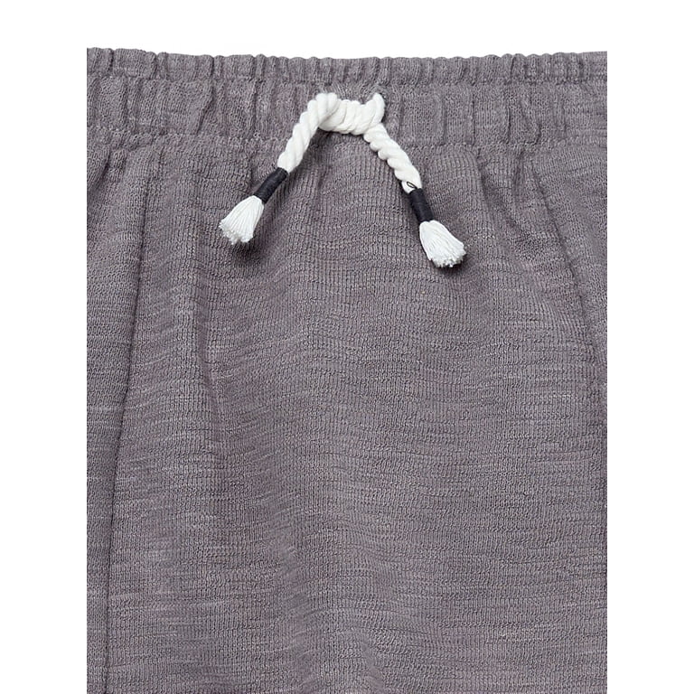 Modern Moments Toddler Boy Organic Harem Jogger With Pintucks photo 3