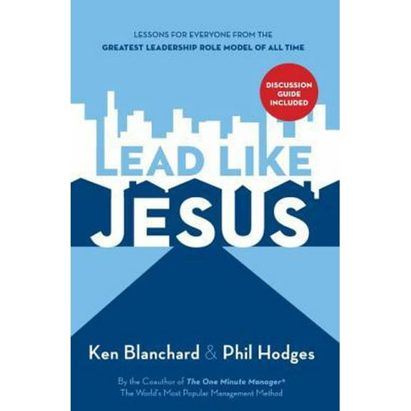 Pre-Owned Lead Like Jesus Repack (Paperback) 1400314208 9781400314201