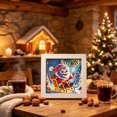 thumbnail image 6 of Diamond Art Kits with Frame, 5D Diamond Art Painting Kit for Beginners, Holiday Gifts 7.09x7.09in, 6 of 6