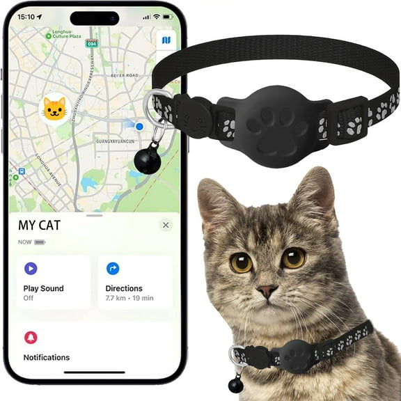 Cat Tracker