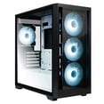thumbnail image 1 of Gabinete Batauro Lander con Ventana Vidrio Templado MicroATX/Mid Tower Sin Fuente, 1 of 3