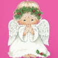 thumbnail image 2 of CafePress - Christmas Cute Baby Angel Praying Women's Boy Brie - Women's Novelty Briefs, Size S-XL, 2 of 4