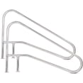 thumbnail image 6 of Kojem Pool Handrail Swimming Pool Hand Rail Stainless Steel Perfect Handle Swimming Pool Stair Rail 2 Packages, 6 of 9