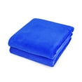 thumbnail image 5 of JML 2 Pack Bath Towels 30 x 60 inches,Solid, Soft,Absortbent and Fast Drying Towels, Dark Blue, 5 of 5