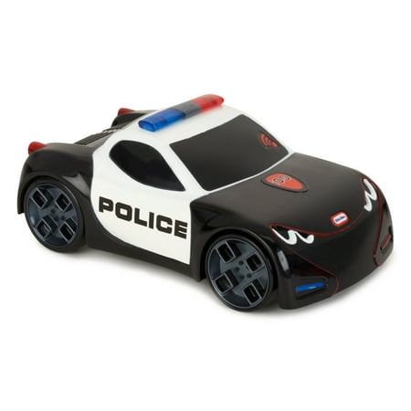 Little Tikes Touch n Go Racer- Police Car (Best Car Racer In India)