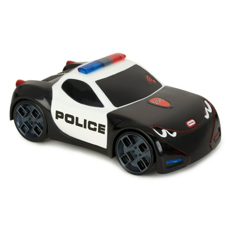 Little Tikes Touch n Go Racer- Police Car (Best New Police Car)