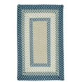thumbnail image 1 of Colonial Mills Tapis MG59R024X144R Montego - Bleu Éclat 2 Pi x 12 Pi Tapis Tressé, 1 of 1