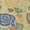 Gold, variant on Addison Rugs Chantille Indoor/Outdoor Transitional Damask Basil Machine Washable Rectangle Rug, 10' x 14'