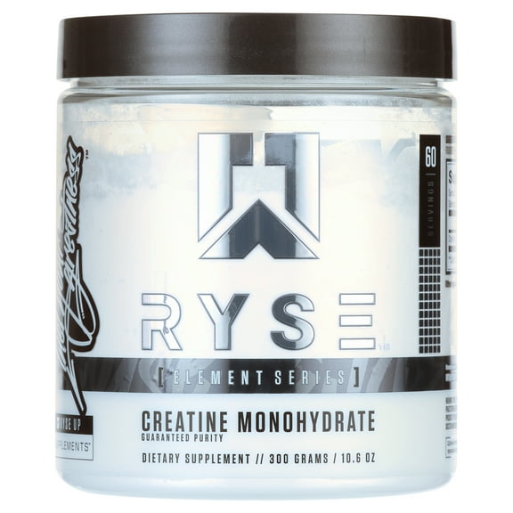 Creatine Monohydrate - Unflavored (10.6 Oz. / 60 Servings)