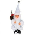 thumbnail image 5 of Lovely Santa Claus White&Red Christmas Gifts for Kids Happy Gift, 5 of 8