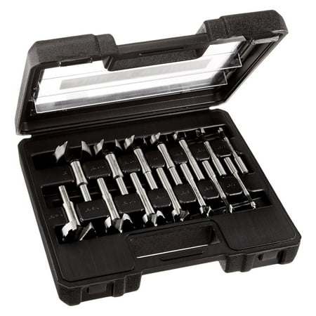 

ZiaZbYinY PC1014 14-Piece Forstner Drill Bit Set