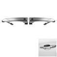 thumbnail image 3 of 82651d3710 Front Left Door Smart Key Handle Compatible Hyundai Tucson, 3 of 5