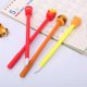 thumbnail image 3 of 60Pcs Cartoon Gel Pen French Fries Coke Hamburger Ice Cream Cute Nontoxic Gel Ink Pen 0.5mm, 3 of 4