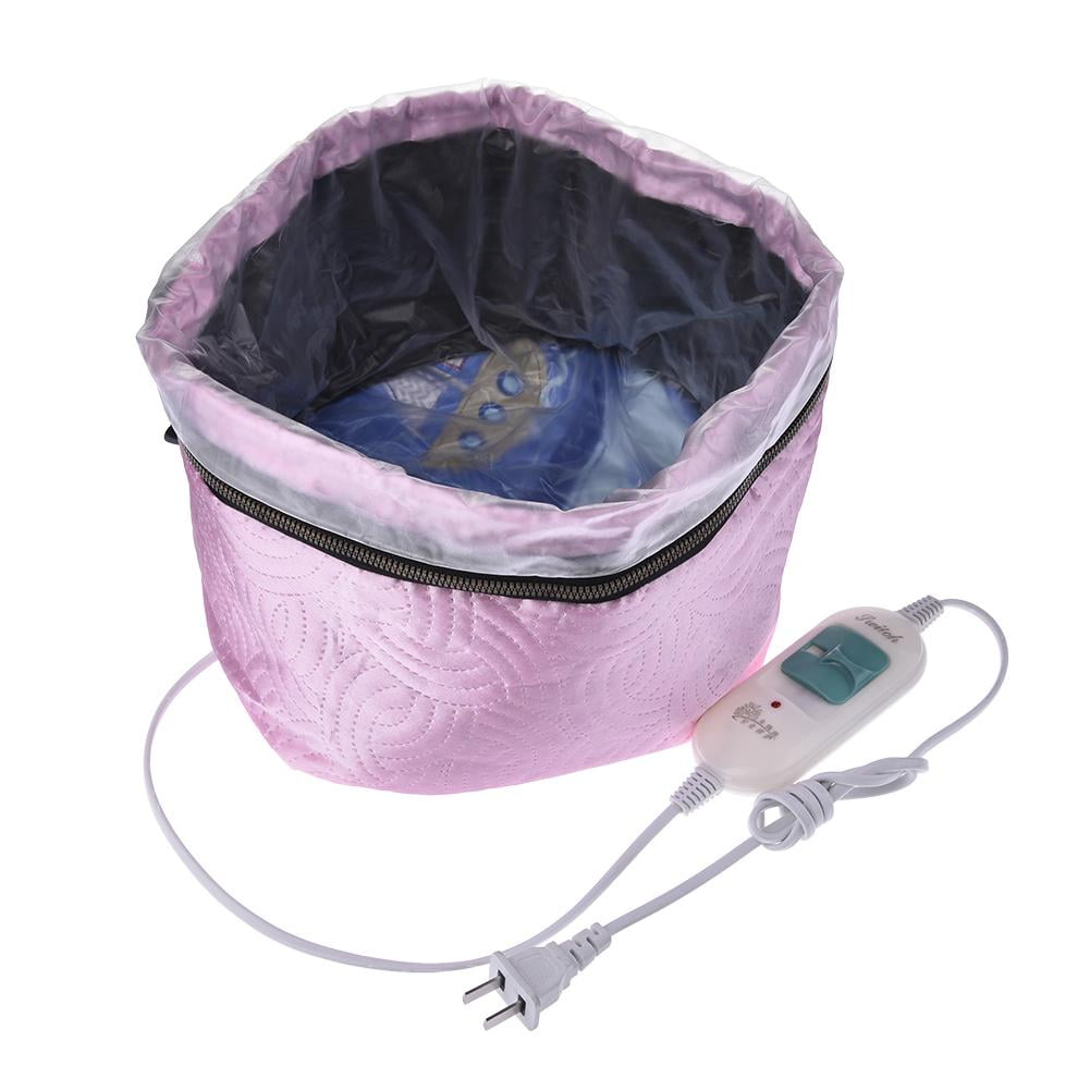 AUTCARIBLE Hair Mask Heating Cap Electric Heating Hat