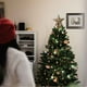 thumbnail image 5 of Decoración Del Árbol de Navidad Estrella de Cinco Puntas Tridimensional, 5 of 7