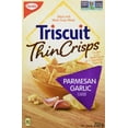 thumbnail image 2 of Triscuit Thin Crisps, Parmesan Garlic, 200g/7.1 oz, 2 of 4
