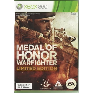 Electronic Arts Medal Of Honor Limited Edition [windows Xp/vista/windows 7]