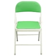 thumbnail image 2 of Silla plegable de oficina ilios innova  Verde, 2 of 5