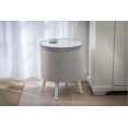 thumbnail image 4 of Table d'Appoint Koble Blanc/blanc/argent, 4 of 5