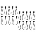 thumbnail image 4 of Miangastore 20pcs Binding Cords Tent Elastic Ropes Practical Tie Down Strap for Outdoor, 4 of 8