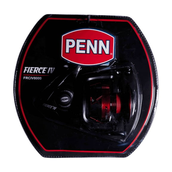 PENN Fierce IV Spinning Reel, 8000 Size Fishing Reel