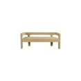 thumbnail image 5 of Meridian Furniture Athena Camel Velvet Bench, 5 of 6