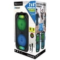 thumbnail image 2 of IQ SOUND BOCINA BLUETOOTH 2 X 6, 2 of 2