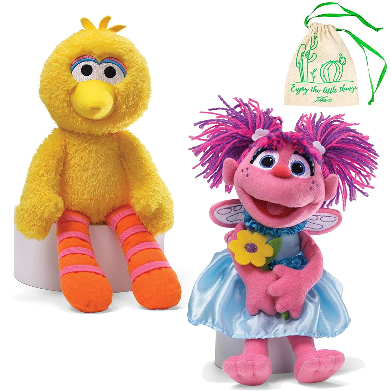sesame street plush toys