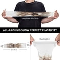 thumbnail image 4 of Daiia Cute Cow Bath UV Sun Protection Arm Sleeves - Cooling Compression Arm Sleeve - Sports & UV Arm Sleeves for Men & Women, 4 of 8
