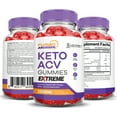 thumbnail image 6 of Turbo Ripped Keto Extreme ACV Gummies 2000mg Dietary Supplement 60 Gummys, 6 of 6
