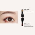 thumbnail image 4 of 4-in-1 Vegan Makeup Brush Set for Foundation Blush Eyeshadow and Concealer Application, 4 of 7