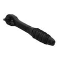 thumbnail image 2 of Two In Drill Chuck Key Wrench Black Fast Ratchet Wrench Two End Dualuse Wrench, 2 of 4