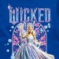 thumbnail image 3 of Wicked: Part 2 -  Glinda Florals - Men's Short Sleeve Graphic T-Shirt, 3 of 5