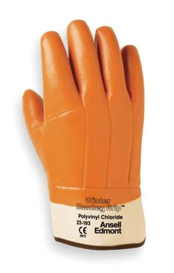 Size 9 12.5 Length Green Ansell 103625 Scorpio 8352 Neoprene Coated Knit Cotton Lined Utility Gloves 0.83 Height Pack of 12 5 Wide Size 9 12.5 Length Green Ansell 103625 Scorpio 8352 Neoprene Coated Knit Cotton Lined Utility Gloves 0.83 Height Pack of 12 5 Wide