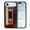 Red Vintage Cassette Tape, variant on WIRESTER Shockproof Soft Rubber Cover Case for Apple iPhone 17 Air 6.6" 2025, Retro Vintage Camera Zoom