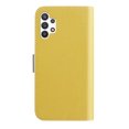 thumbnail image 6 of Allytech Wallet Case for Samsung Galaxy A13 4G PU Leather Wallet Case with Card Slots Kickstand Magnetic Clasp Protective Case for Samsung A13,Yellow, 6 of 7