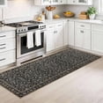thumbnail image 2 of Washable 2x6 ft Runner Rug, Non-Slip Soft Low Profile Kitchen Runner Rug, Farmhouse Distressed Floral Oriental Rug for Kitchen, Hallway, Laundry Room & Bedroom, 2 of 6