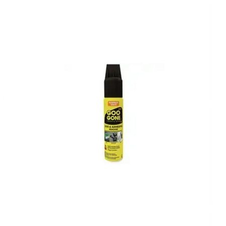 Weiman 2229 Goo Gone Goo and Adhesive Remover, Gel, Aerosol Can, Each