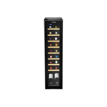 Cuisinart - Private Reserve 18-Bottle Wine Cellar