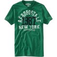 thumbnail image 1 of Aeropostale - Camiseta gráfica para hombre, color verde, XS, 1 of 1