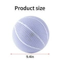 thumbnail image 6 of 3D Printed Airless Basketball | Official Size 7 | No Pump Needed | All-Weather, 6 of 6