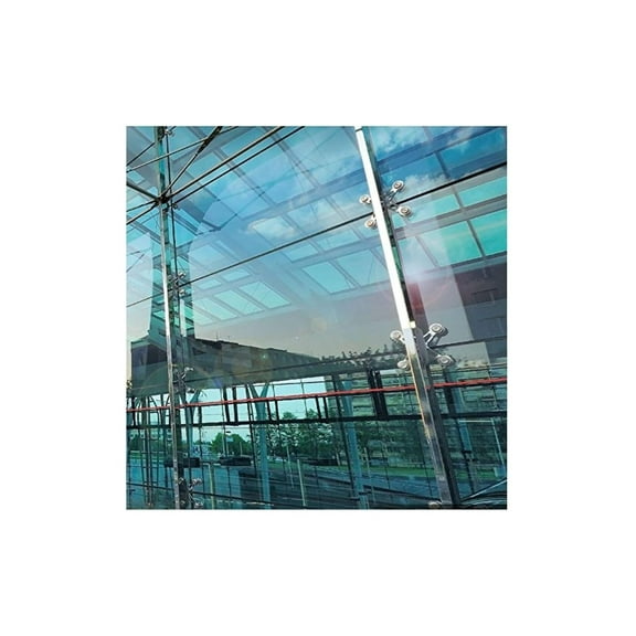 BDF S60 Window Film Transparent High Heat Rejection & UV Cut Silver 60 (36in x 24ft)