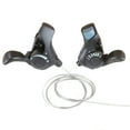 thumbnail image 2 of Mountain Bike Front and Rear Speed Shifter MTB Road shifter Bike Handlebar Mounted Speed Shift Lever, 2 of 9