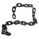 thumbnail image 1 of Accesorio de eslabones en cadena Nicky Bigs Novelties, 116 cm, decoración de Halloween, 1 of 3