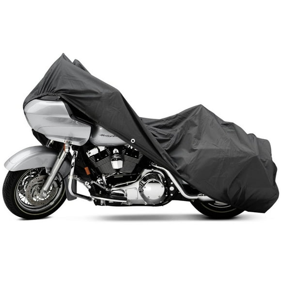 NEH Motorcycle Bike Cover Travel Dust Storage Cover Compatible with Yamaha V-Max Vmax V Max VMX 1200