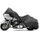 NEH Housse de Vélo de Moto Voyage Housse de Rangement de Poussière Compatible avec Kawasaki Mach 500 750 KH Trail Boss – image 1 sur 3