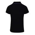 thumbnail image 2 of Premier Womens Coolchecker Contrast Pique Polo Shirt, 2 of 4