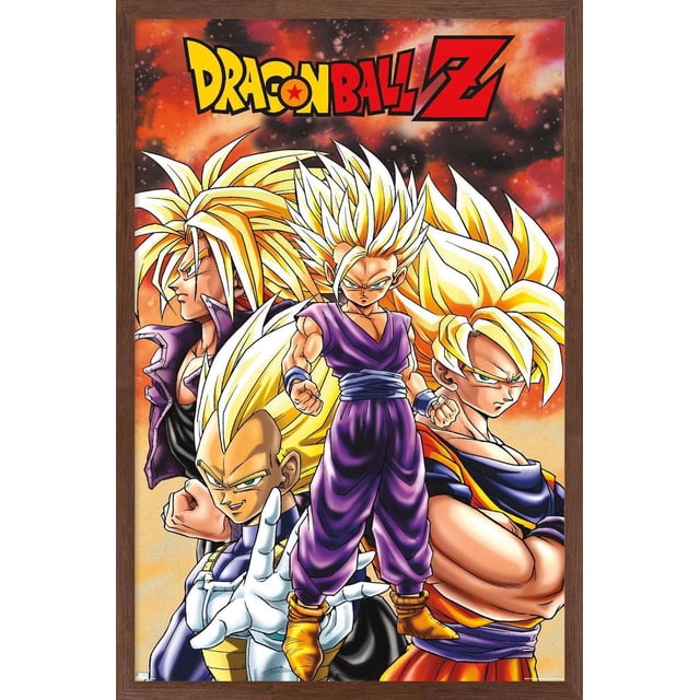 Dragon Ball Z - Saiyans