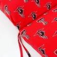 thumbnail image 5 of College Covers Texas Tech Red Raiders 2 Piece Chair Cushion, 5 of 7