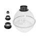 thumbnail image 1 of Toystoory Acrylic Balloon Stuffing Machine Filler Tool Decoration Birthday for Holiday Kits de decoración para fiestas, 1 of 1